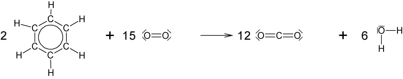 02 01 01 ta e verbrennung von benzol